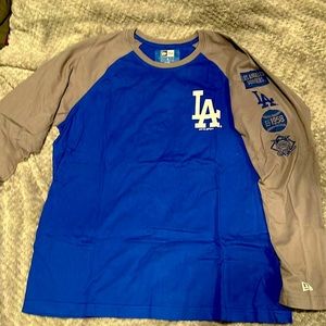 Los Angeles Dodgers long sleeve tshirt